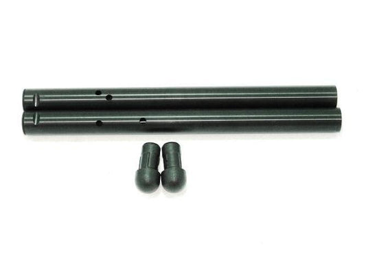 TMF02 - DUCABIKE Ducati Panigale V2 Handlebar Tubes (with holes) – Accessories in the Motodeal Motorcycle Aftermarket Accessories and Parts Online Shop