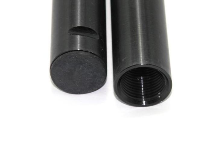 TMF02 - DUCABIKE Ducati Panigale V2 Handlebar Tubes (with holes) – Accessories in the Motodeal Motorcycle Aftermarket Accessories and Parts Online Shop