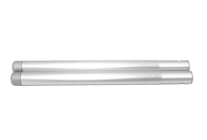 TMF01 - DUCABIKE Ducati Handlebar Tubes (with holes) – Accessories in the Motodeal Motorcycle Aftermarket Accessories and Parts Online Shop