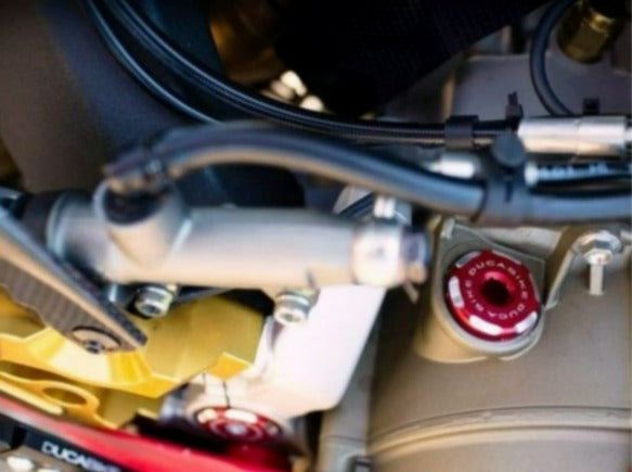 TOO01 - DBK Triumph Engine Oil Cap – Accessories in the Motodeal Motorcycle Aftermarket Accessories and Parts Online Shop