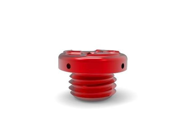 TOO02 - DUCABIKE Ducati Engine Oil Cap – Accessories in the Motodeal Motorcycle Aftermarket Accessories and Parts Online Shop