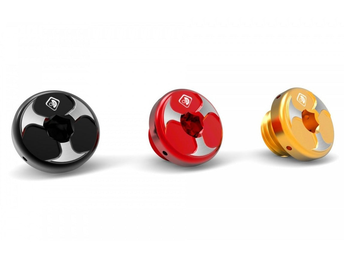 TOO02 - DBK Triumph Engine Oil Cap – Accessories in the Motodeal Motorcycle Aftermarket Accessories and Parts Online Shop