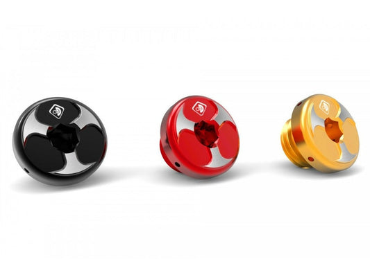TOO02 - DBK Triumph Engine Oil Cap – Accessories in the Motodeal Motorcycle Aftermarket Accessories and Parts Online Shop