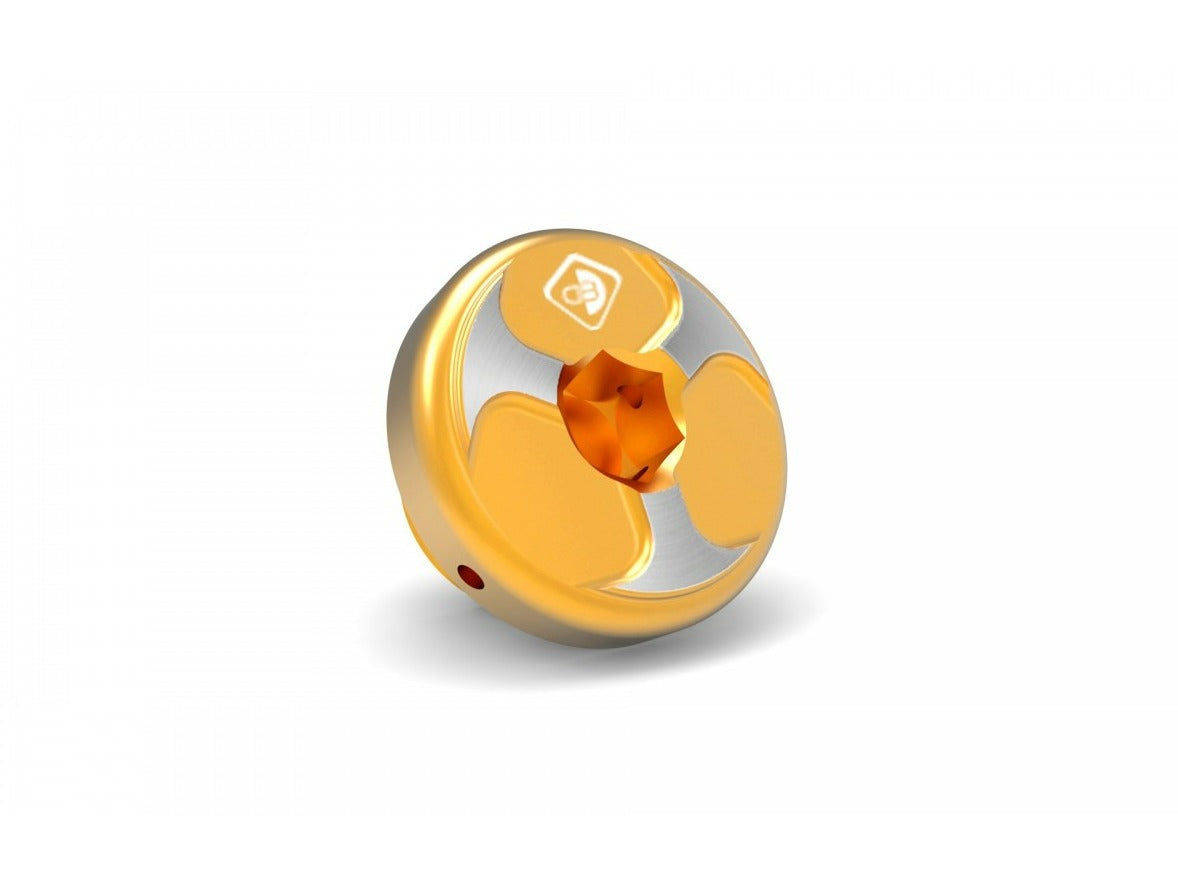 TOO02 - DBK Triumph Engine Oil Cap – Accessories in the Motodeal Motorcycle Aftermarket Accessories and Parts Online Shop