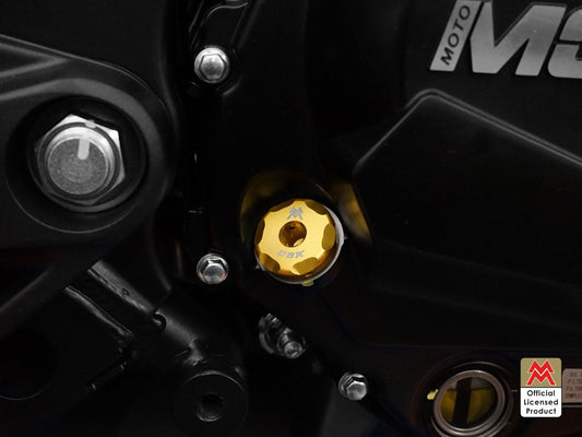 TOO04 - DBK Moto Morini Seiemezzo SCR / STR / X-Cape 650 (2021+) Oil Reservoir Plug – Accessories in the Motodeal Motorcycle Aftermarket Accessories and Parts Online Shop
