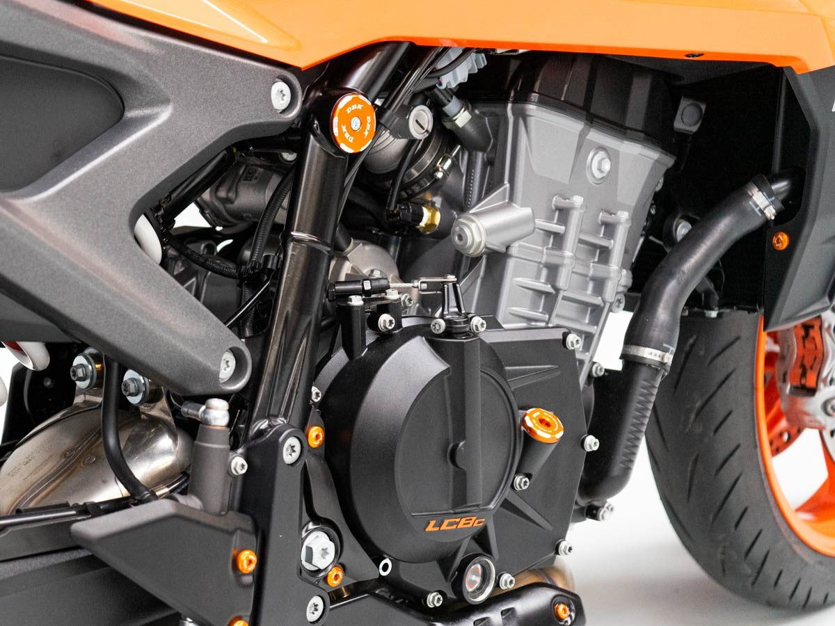 DBK TOO05 KTM Engine Oil Cap – Accessories in the Motodeal Motorcycle Aftermarket Accessories and Parts Online Shop