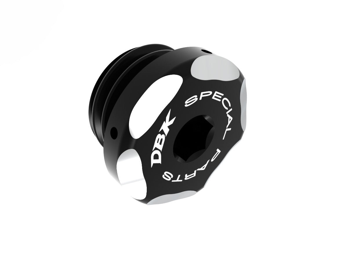 DBK TOO05 KTM Engine Oil Cap – Accessories in the Motodeal Motorcycle Aftermarket Accessories and Parts Online Shop
