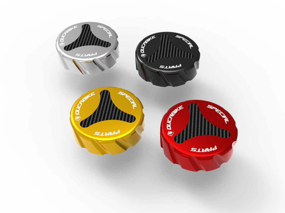 TRA01 - DUCABIKE Ducati Monster (2014+) Water Radiator Cap Cover – Accessories in the Motodeal Motorcycle Aftermarket Accessories and Parts Online Shop