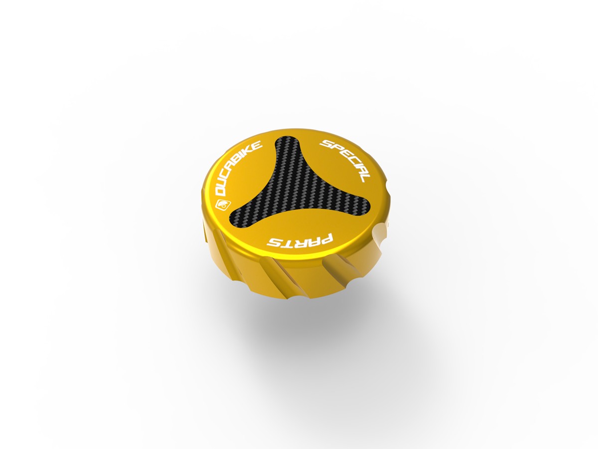 TRA01 - DUCABIKE Ducati Monster (2014+) Water Radiator Cap Cover – Accessories in the Motodeal Motorcycle Aftermarket Accessories and Parts Online Shop