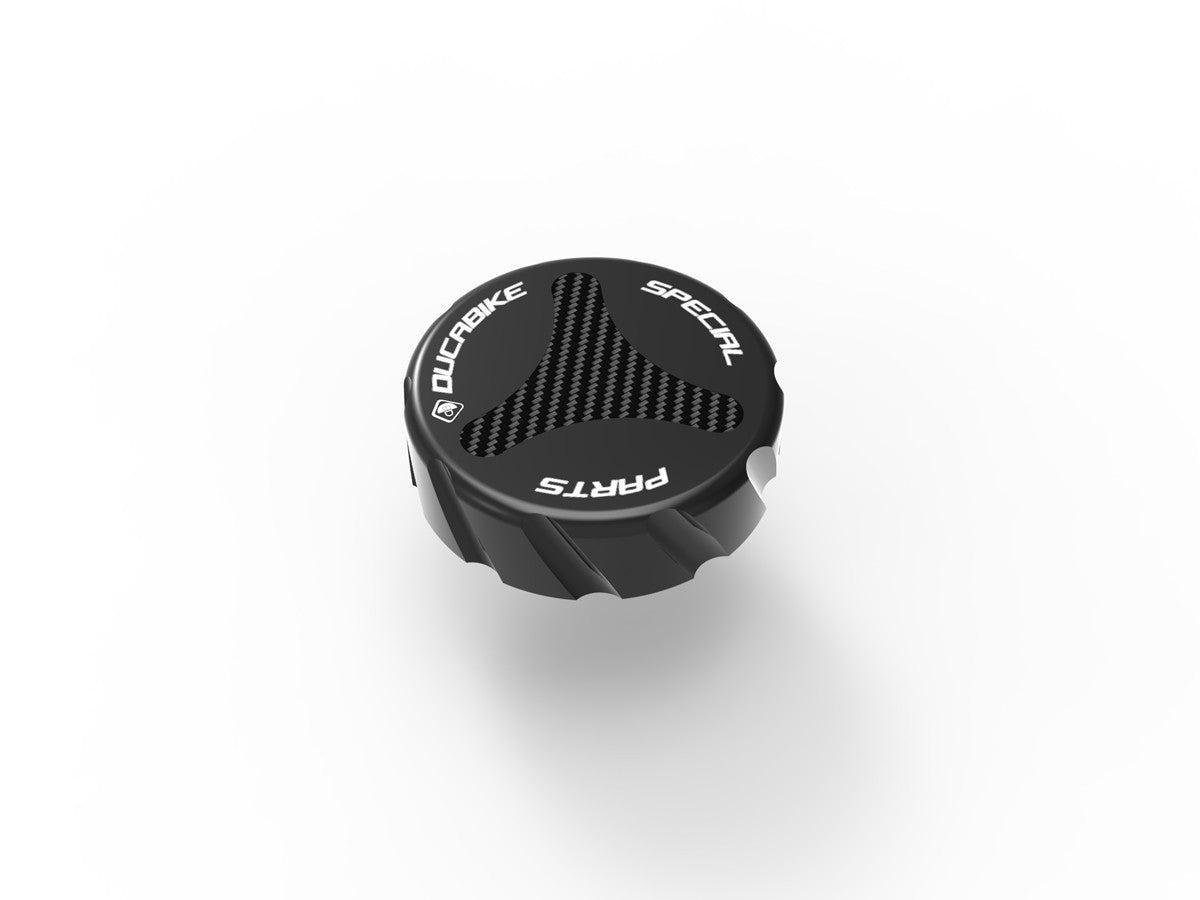 TRA01 - DUCABIKE Ducati Monster (2014+) Water Radiator Cap Cover – Accessories in the Motodeal Motorcycle Aftermarket Accessories and Parts Online Shop