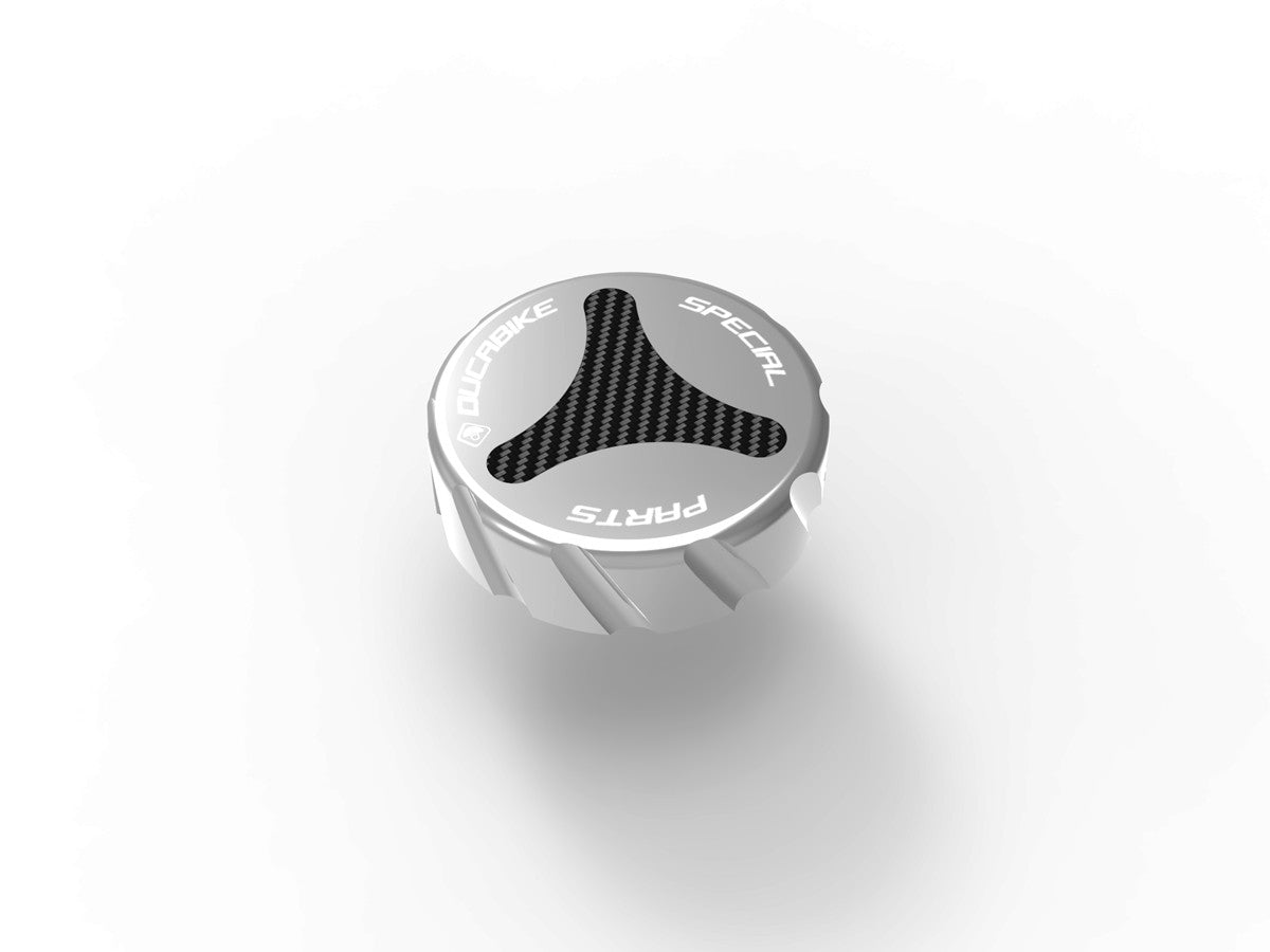 TRA01 - DUCABIKE Ducati Monster (2014+) Water Radiator Cap Cover – Accessories in the Motodeal Motorcycle Aftermarket Accessories and Parts Online Shop