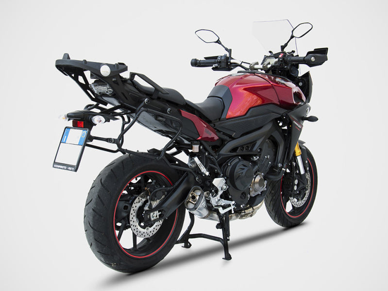 ZARD Yamaha Tracer 900 (15/17) Full Exhaust System – Accessories in the 2WheelsHero Motorcycle Aftermarket Accessories and Parts Online Shop