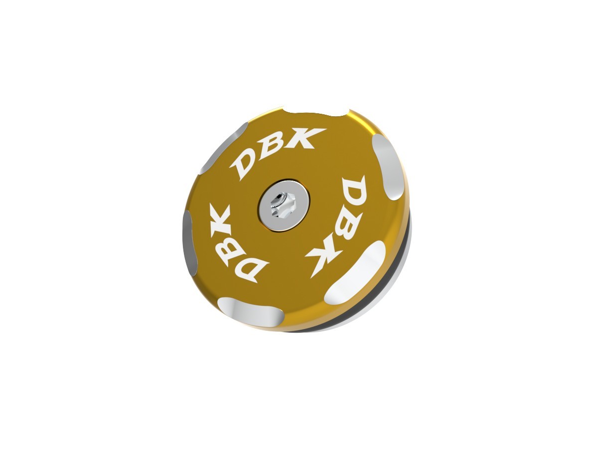 DBK DUCABIKE TRD06 Ducati Front Wheel Cap (right; bi-color) – Accessories in the Motodeal Motorcycle Aftermarket Accessories and Parts Online Shop