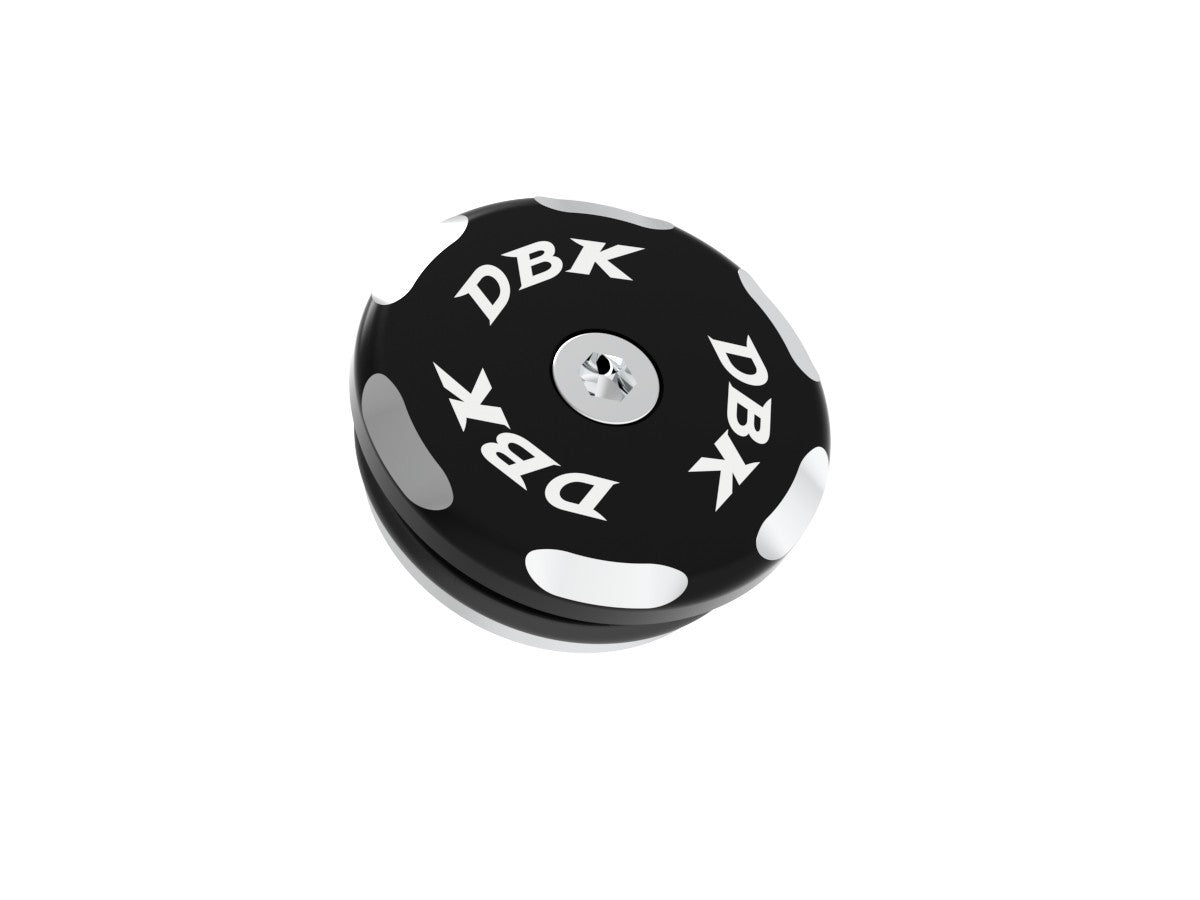 DBK DUCABIKE TRD06 Ducati Front Wheel Cap (right; bi-color) – Accessories in the Motodeal Motorcycle Aftermarket Accessories and Parts Online Shop