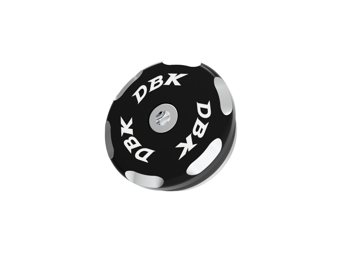 DBK DUCABIKE TRD06 Ducati Front Wheel Cap (right; bi-color) – Accessories in the Motodeal Motorcycle Aftermarket Accessories and Parts Online Shop