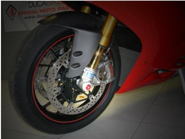 TRS01 - DUCABIKE Ducati Front Wheel Cap (left) – Accessories in the Motodeal Motorcycle Aftermarket Accessories and Parts Online Shop