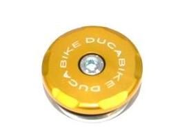 TRS01 - DUCABIKE Ducati Front Wheel Cap (left) – Accessories in the Motodeal Motorcycle Aftermarket Accessories and Parts Online Shop