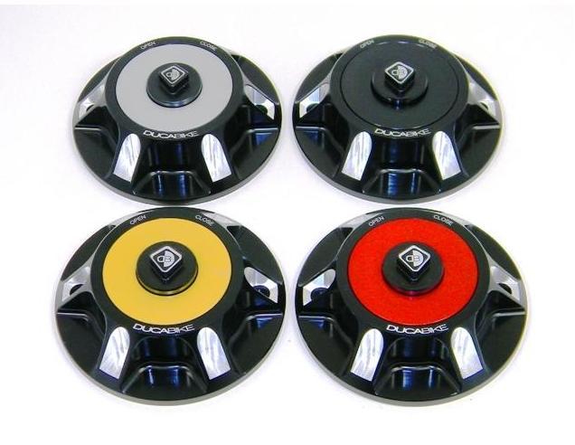 TSB05 - DUCABIKE Ducati Hypermotard Fuel Tank Cap – Accessories in the Motodeal Motorcycle Aftermarket Accessories and Parts Online Shop