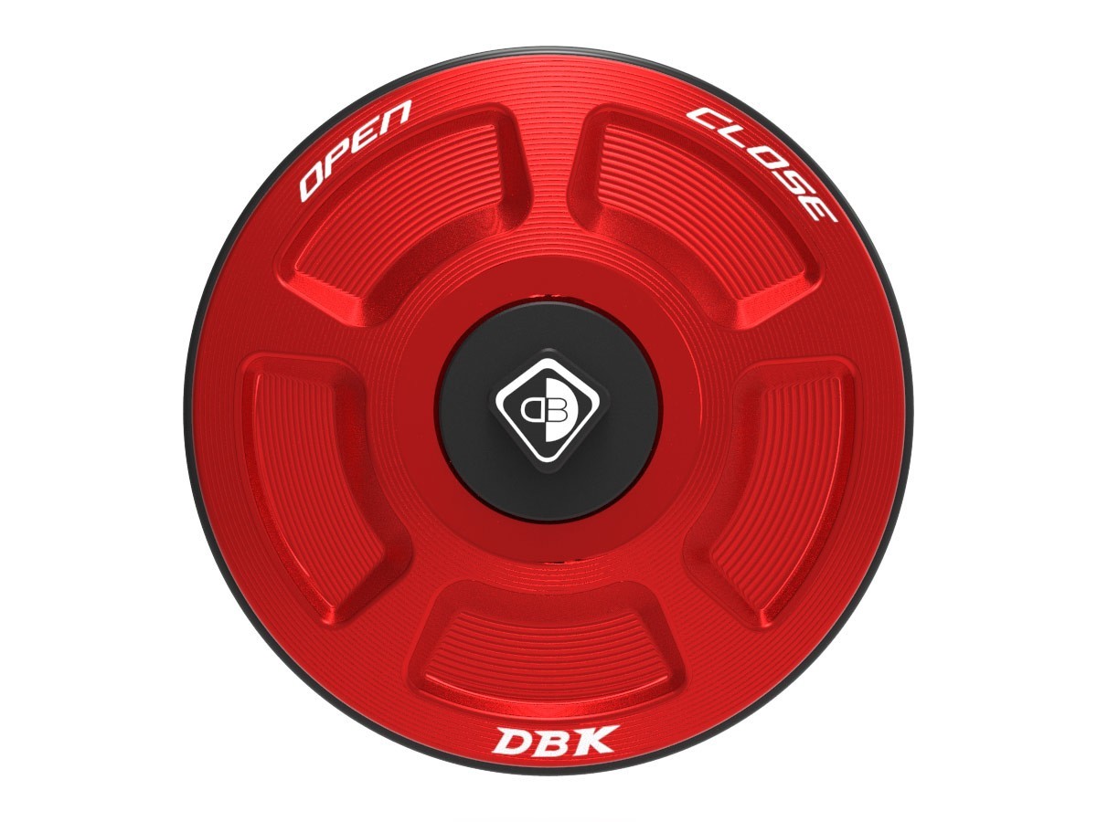 DBK DUCABIKE TSB09 Ducati Hypermotard 698 Mono (2024+) Fuel Tank Cap – Accessories in the Motodeal Motorcycle Aftermarket Accessories and Parts Online Shop