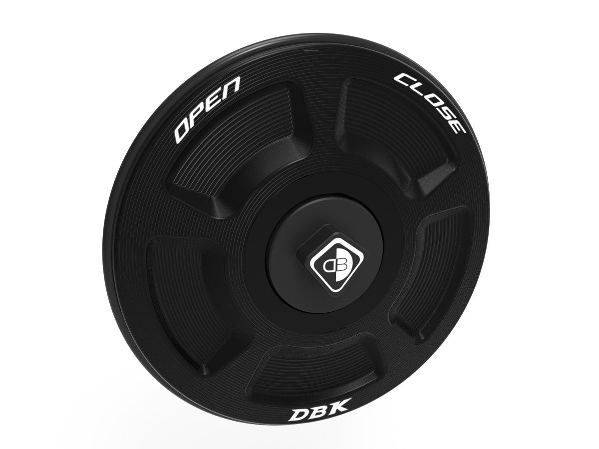 DBK DUCABIKE TSB09 Ducati Hypermotard 698 Mono (2024+) Fuel Tank Cap – Accessories in the Motodeal Motorcycle Aftermarket Accessories and Parts Online Shop