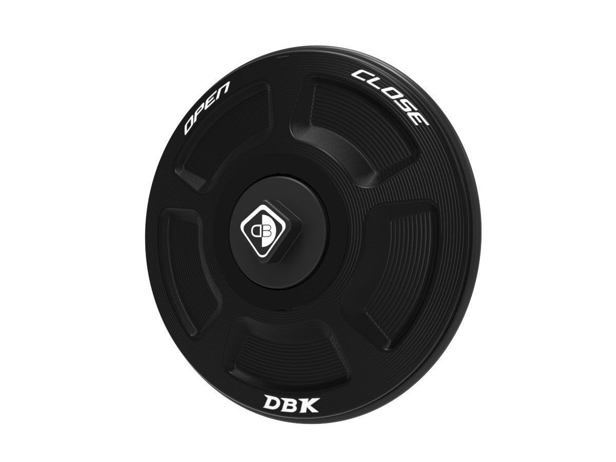 DBK DUCABIKE TSB09 Ducati Hypermotard 698 Mono (2024+) Fuel Tank Cap – Accessories in the Motodeal Motorcycle Aftermarket Accessories and Parts Online Shop