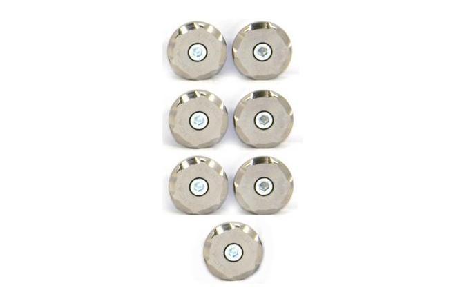 TT109801 - DUCABIKE Ducati 1098/1198/848 Frame Plugs – Accessories in the Motodeal Motorcycle Aftermarket Accessories and Parts Online Shop