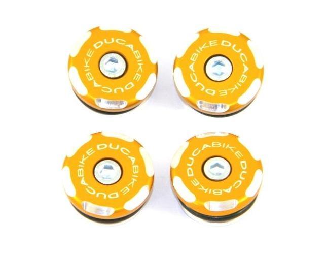 TT119902 - DUCABIKE Ducati Panigale 899/1199 Frame Plugs – Accessories in the Motodeal Motorcycle Aftermarket Accessories and Parts Online Shop