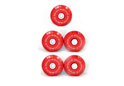 TT99801 - DUCABIKE Ducati 748/916/996/998 Frame Plugs – Accessories in the Motodeal Motorcycle Aftermarket Accessories and Parts Online Shop