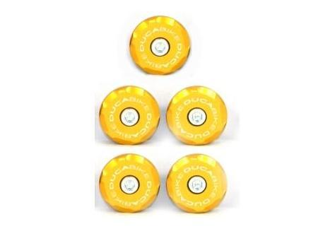 TT99801 - DUCABIKE Ducati 748/916/996/998 Frame Plugs – Accessories in the Motodeal Motorcycle Aftermarket Accessories and Parts Online Shop