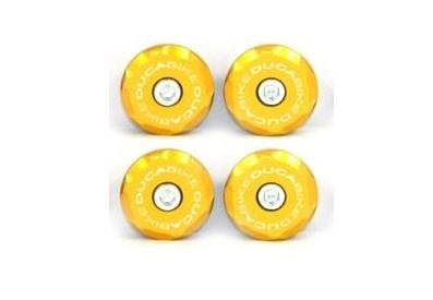 TT99901 - DUCABIKE Ducati 749/999 Frame Plugs – Accessories in the Motodeal Motorcycle Aftermarket Accessories and Parts Online Shop