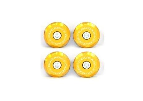 TT119901 - DUCABIKE Ducati Panigale 899/1199 Frame Plugs – Accessories in the Motodeal Motorcycle Aftermarket Accessories and Parts Online Shop