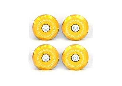 TT95901 - DUCABIKE Ducati Panigale 1299 / 959 / V2 (20/24) Frame Plugs – Accessories in the Motodeal Motorcycle Aftermarket Accessories and Parts Online Shop