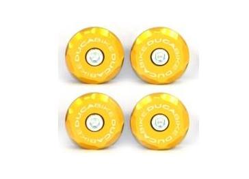 TTNHM01 - DUCABIKE Ducati Hypermotard 939/821 Frame Plugs – Accessories in the Motodeal Motorcycle Aftermarket Accessories and Parts Online Shop