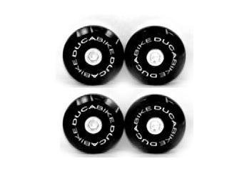 TTNHM01 - DUCABIKE Ducati Hypermotard 939/821 Frame Plugs – Accessories in the Motodeal Motorcycle Aftermarket Accessories and Parts Online Shop