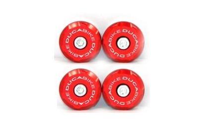 TT119901 - DUCABIKE Ducati Panigale 899/1199 Frame Plugs – Accessories in the Motodeal Motorcycle Aftermarket Accessories and Parts Online Shop