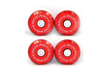 TTNHM01 - DUCABIKE Ducati Hypermotard 939/821 Frame Plugs – Accessories in the Motodeal Motorcycle Aftermarket Accessories and Parts Online Shop