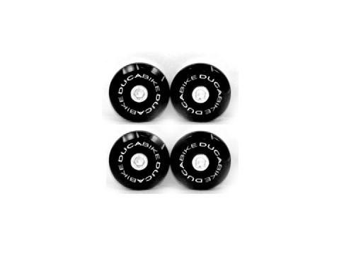 TTDES01 - DUCABIKE Ducati Scrambler Desert Sled Frame Plugs – Accessories in the Motodeal Motorcycle Aftermarket Accessories and Parts Online Shop