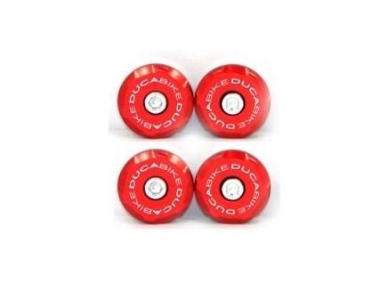 TTDES01 - DUCABIKE Ducati Scrambler Desert Sled Frame Plugs – Accessories in the Motodeal Motorcycle Aftermarket Accessories and Parts Online Shop