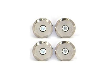 TTDES01 - DUCABIKE Ducati Scrambler Desert Sled Frame Plugs – Accessories in the Motodeal Motorcycle Aftermarket Accessories and Parts Online Shop