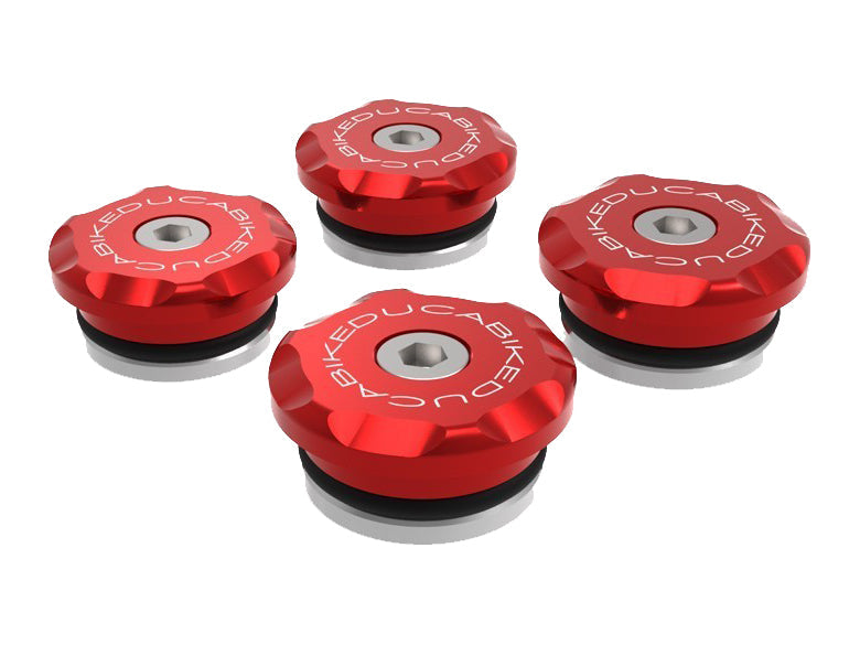 TTDSX01 - DBK Ducati DesertX 937 / Rally (2022+) Frame Plugs Kit (4pcs) – Accessories in the Motodeal Motorcycle Aftermarket Accessories and Parts Online Shop