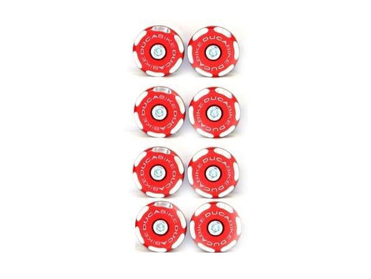 TTDV02 - DUCABIKE Ducati Diavel 1200 Frame Plugs – Accessories in the Motodeal Motorcycle Aftermarket Accessories and Parts Online Shop