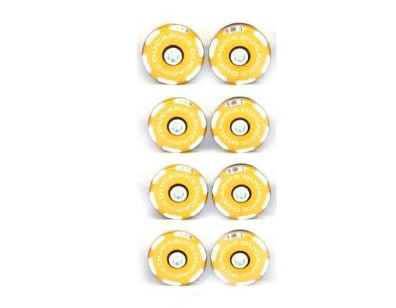 TTDV02 - DUCABIKE Ducati Diavel 1200 Frame Plugs – Accessories in the Motodeal Motorcycle Aftermarket Accessories and Parts Online Shop