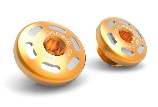 TTF01 - DUCABIKE Ducati Multistrada Central Frame Plugs – Accessories in the Motodeal Motorcycle Aftermarket Accessories and Parts Online Shop