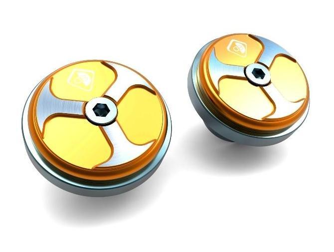 TTF02 - DUCABIKE Ducati Diavel / XDiavel Central Frame Plugs – Accessories in the Motodeal Motorcycle Aftermarket Accessories and Parts Online Shop