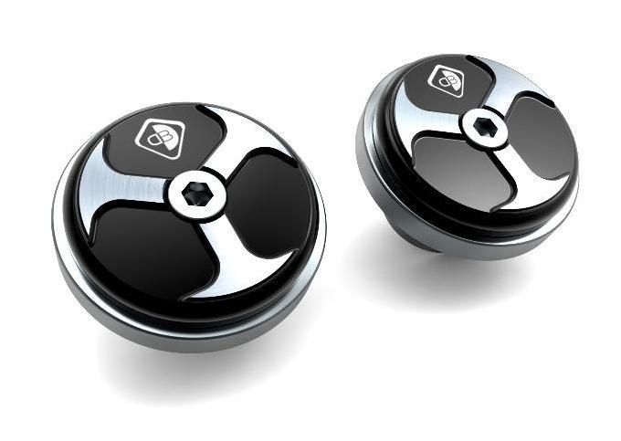 TTF02 - DUCABIKE Ducati Diavel / XDiavel Central Frame Plugs – Accessories in the Motodeal Motorcycle Aftermarket Accessories and Parts Online Shop