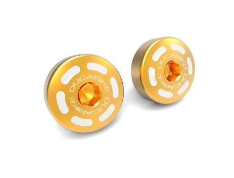 TTF04 - DUCABIKE Ducati Central Frame Plugs (swingarm) – Accessories in the Motodeal Motorcycle Aftermarket Accessories and Parts Online Shop