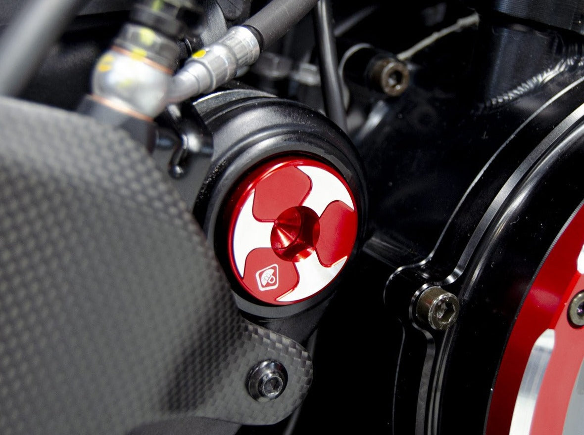 TTF08 - DBK Ducati Diavel V4 (2023+) Kit Central Frame Caps (swing arm) – Accessories in the Motodeal Motorcycle Aftermarket Accessories and Parts Online Shop