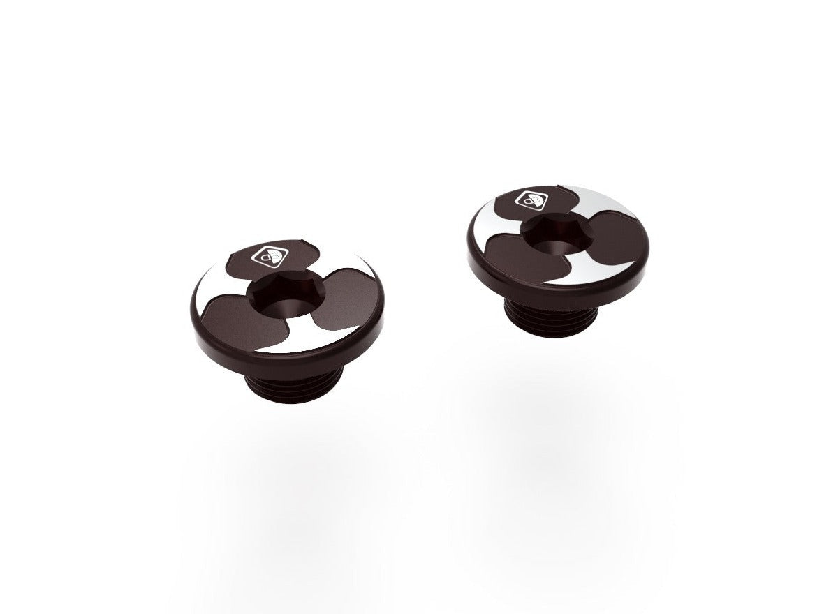 TTF08 - DBK Ducati Diavel V4 (2023+) Kit Central Frame Caps (swing arm) – Accessories in the Motodeal Motorcycle Aftermarket Accessories and Parts Online Shop
