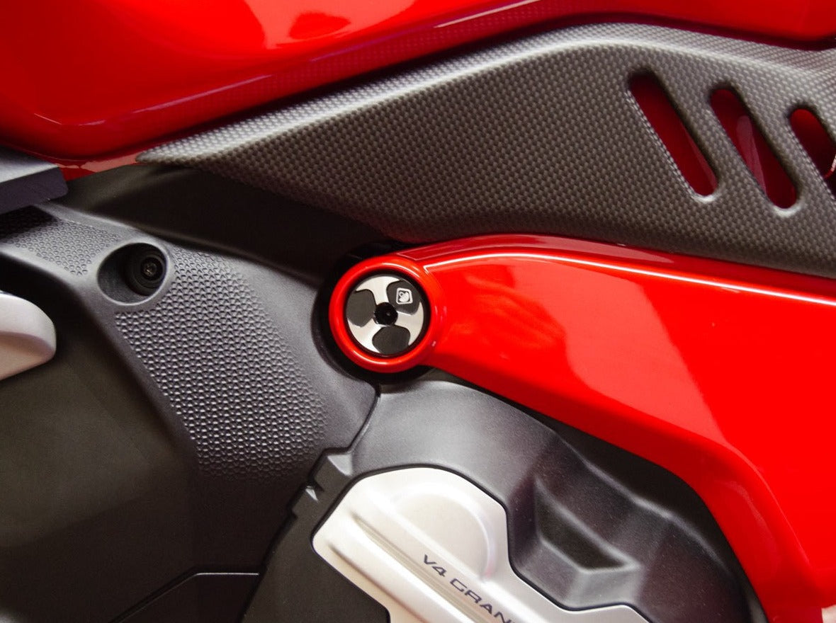 TTF09 - DBK Ducati Diavel V4 (2023+) Kit Side Caps – Accessories in the Motodeal Motorcycle Aftermarket Accessories and Parts Online Shop