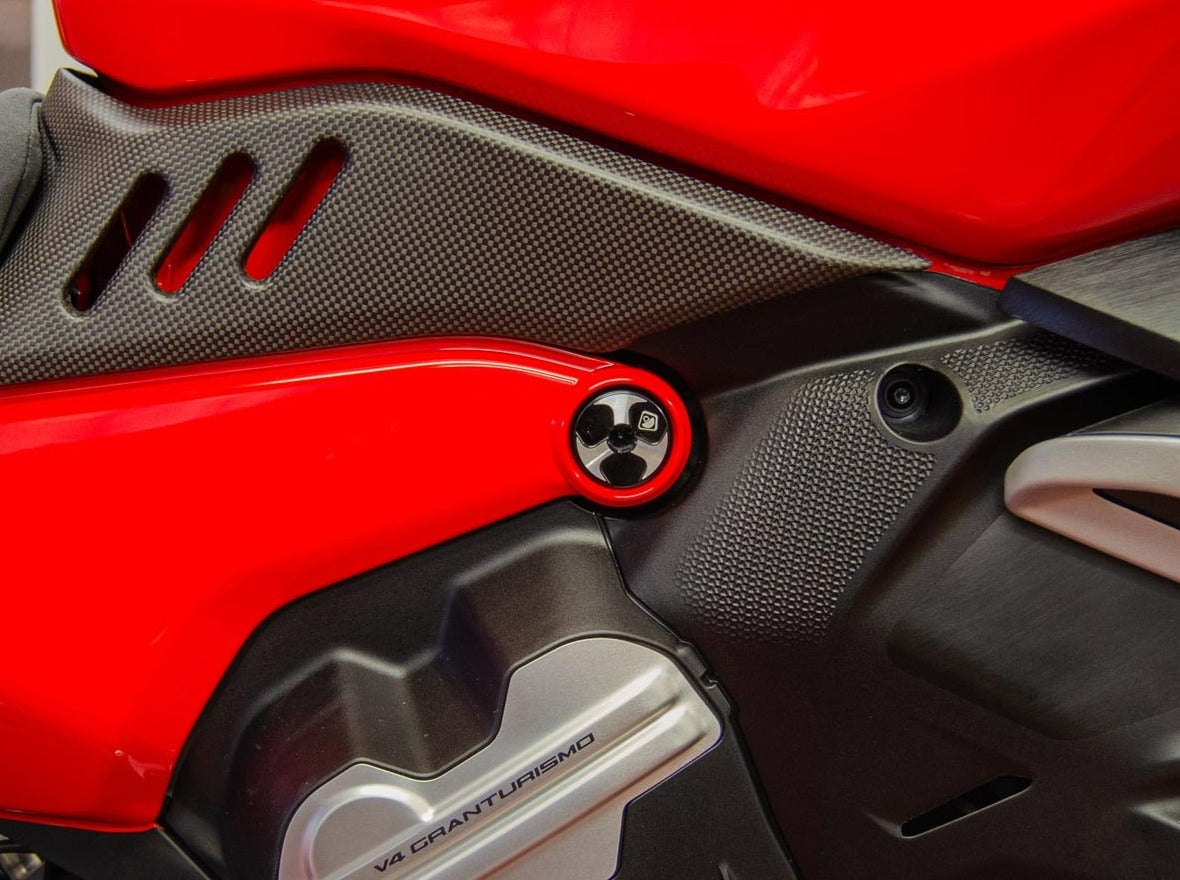 TTF09 - DBK Ducati Diavel V4 (2023+) Kit Side Caps – Accessories in the Motodeal Motorcycle Aftermarket Accessories and Parts Online Shop